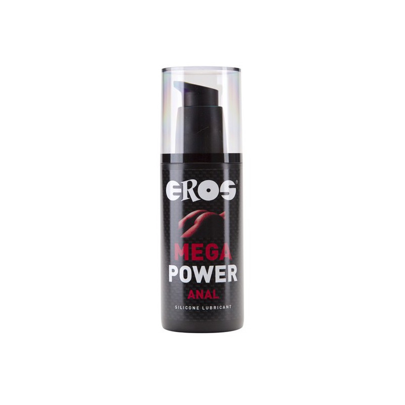 Eros Lubrifiant Anal Mega power 125mL